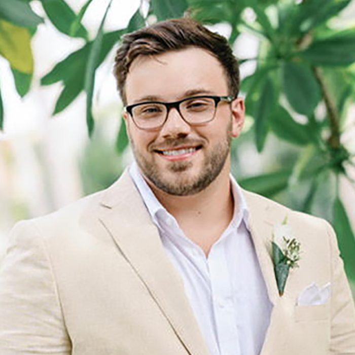 Dr. Carter Bourgeois, DC, of Spring Chiropractic